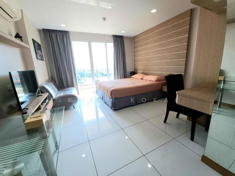 Whale Marina Condo, Chon Buri (Pattaya), 360 Soi Na Jomtien 8, Na Chom Thian, Sattahip, Chon Buri (Pattaya), Studio, 28 sqm, Condo For Sale, by Vikrant Kokar, 500631869 - DDproperty.com