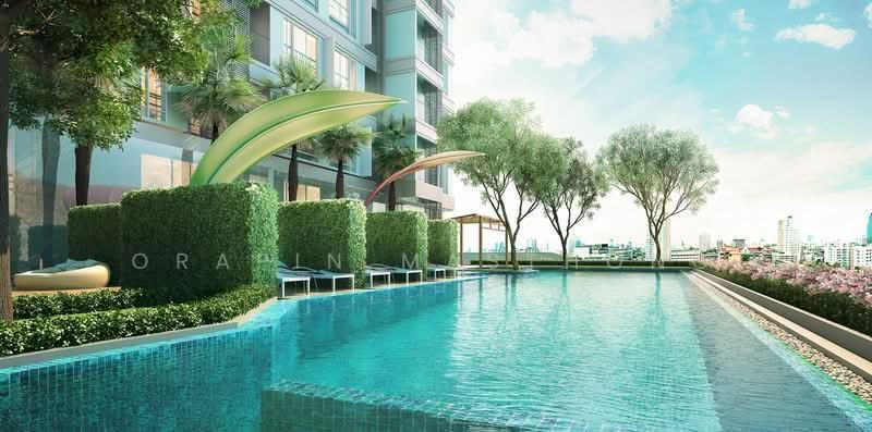 The Saint Residences Ladprao : เดอะ เซนต์ เรสิเดนเซส, กรุงเทพ, 588 ถนนวิภาวดีรังสิต, จอมพล, จตุจักร, กรุงเทพ, 56 ตร.ม., คอนโด ขาย, โดย Orapin Masthong, 500631874 - DDproperty.com