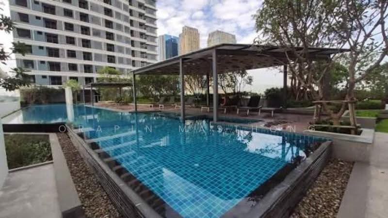 The Saint Residences Ladprao : เดอะ เซนต์ เรสิเดนเซส, กรุงเทพ, 588 ถนนวิภาวดีรังสิต, จอมพล, จตุจักร, กรุงเทพ, 56 ตร.ม., คอนโด ขาย, โดย Orapin Masthong, 500631874 - DDproperty.com
