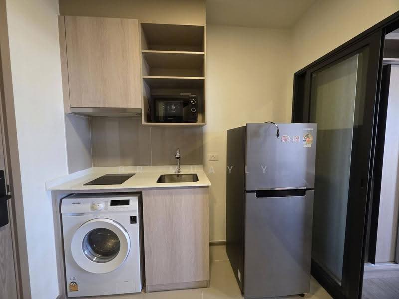NIA by Sansiri, Bangkok, 199 117/36 Soi Samsakul, Phra Kanong Nua, Watthana, Bangkok, 1 Bedroom, 23 sqm, Condo For Rent, by BR Muayly, 500631878 - DDproperty.com