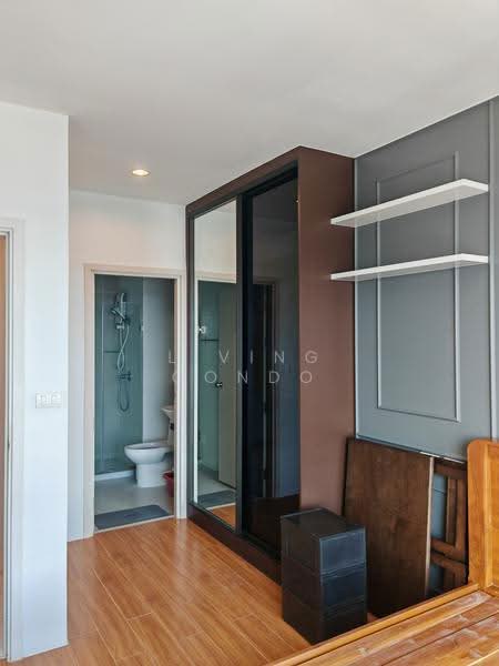 The Stage Taopoon Interchange, Bangkok, 318 Pracharat Road 2, Bang Sue, Bangkok, 1 Bedroom, 34 sqm, Condo For Rent, by Living Condo, 500631882 - DDproperty.com