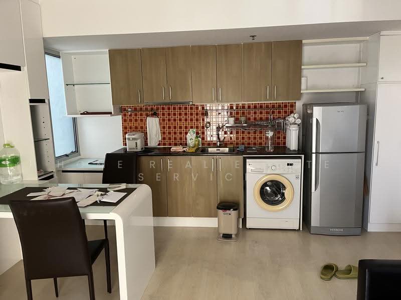 My Resort Bangkok, Bangkok, 1724 Petchaburi Road, Bang Kapi, Huai Khwang, Bangkok, 1 Bedroom, 47 sqm, Condo For Sale, by HOME Real Estate Service, 500631883 - DDproperty.com