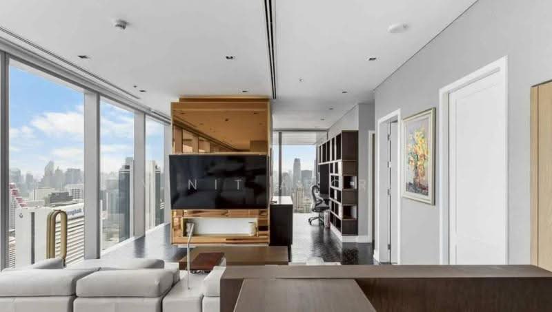 The Ritz-Carlton Residences : เดอะ ริซท์-คาร์ลตัน เรสซิเดนเซส, กรุงเทพ, 114 ถ.นราธิวาสราชนครินทร์, สีลม, บางรัก, กรุงเทพ, 273 ตร.ม., คอนโด ให้เช่า, โดย Vinit Arora, 500631884 - DDproperty.com