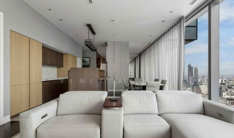 The Ritz-Carlton Residences, Bangkok, 114 Narathiwat Ratchanakarin Road, Silom, Bang Rak, Bangkok, 4 Bedrooms, 273 sqm, Condo For Rent, by Vinit Arora, 500631884 - DDproperty.com
