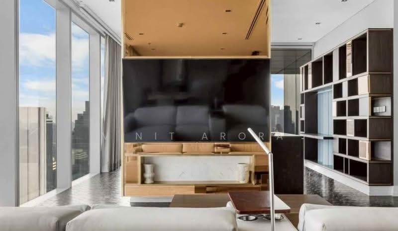 The Ritz-Carlton Residences, Bangkok, 114 Narathiwat Ratchanakarin Road, Silom, Bang Rak, Bangkok, 4 Bedrooms, 273 sqm, Condo For Rent, by Vinit Arora, 500631884 - DDproperty.com