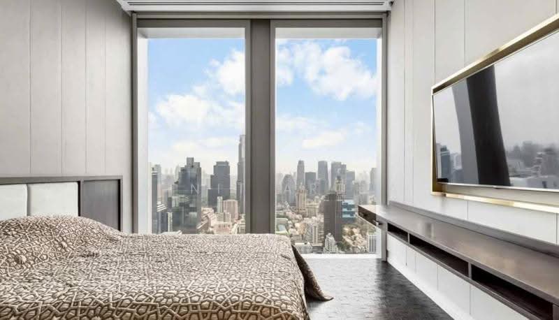 The Ritz-Carlton Residences : เดอะ ริซท์-คาร์ลตัน เรสซิเดนเซส, กรุงเทพ, 114 ถ.นราธิวาสราชนครินทร์, สีลม, บางรัก, กรุงเทพ, 273 ตร.ม., คอนโด ให้เช่า, โดย Vinit Arora, 500631884 - DDproperty.com