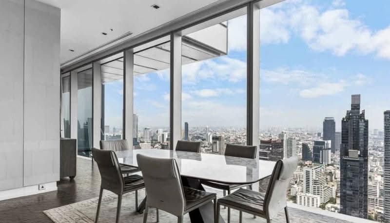 The Ritz-Carlton Residences : เดอะ ริซท์-คาร์ลตัน เรสซิเดนเซส, กรุงเทพ, 114 ถ.นราธิวาสราชนครินทร์, สีลม, บางรัก, กรุงเทพ, 273 ตร.ม., คอนโด ให้เช่า, โดย Vinit Arora, 500631884 - DDproperty.com
