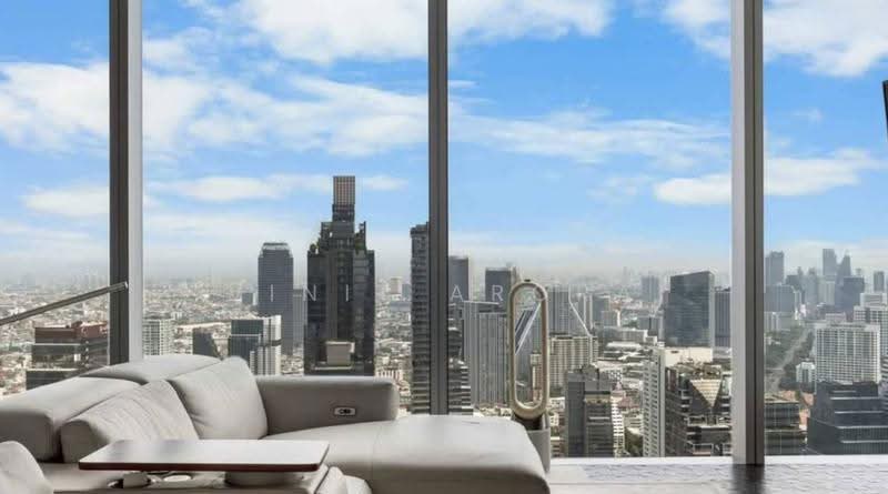 The Ritz-Carlton Residences, Bangkok, 114 Narathiwat Ratchanakarin Road, Silom, Bang Rak, Bangkok, 4 Bedrooms, 273 sqm, Condo For Rent, by Vinit Arora, 500631884 - DDproperty.com