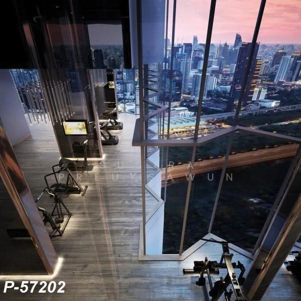 Life Asoke-Rama 9, Bangkok, 626 Asoke-Dindaeng Road, Makkasan, Ratchathewi, Bangkok, 1 Bedroom, 32 sqm, Condo For Rent, by Susira Prueksawun, 500631891 - DDproperty.com