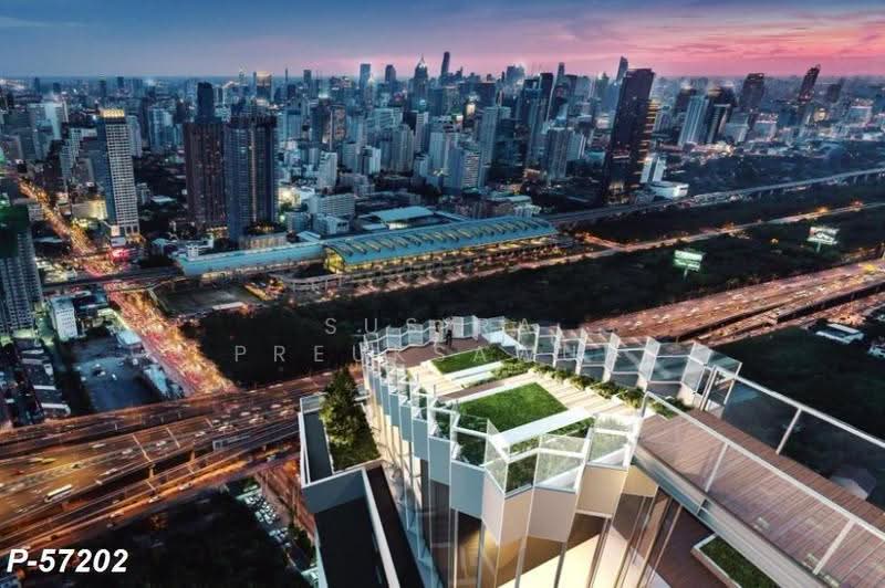 Life Asoke-Rama 9, Bangkok, 626 Asoke-Dindaeng Road, Makkasan, Ratchathewi, Bangkok, 1 Bedroom, 32 sqm, Condo For Rent, by Susira Prueksawun, 500631891 - DDproperty.com