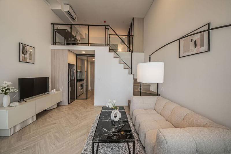 Landmark @MRTA Station, Bangkok, 397 Rama 9 Road, Bang Kapi, Huai Khwang, Bangkok, 1 Bedroom, 45 sqm, Condo For Sale, by Vinit Arora, 500631892 - DDproperty.com
