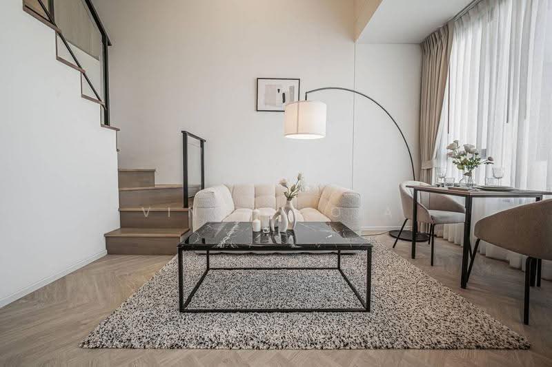 Landmark @MRTA Station, Bangkok, 397 Rama 9 Road, Bang Kapi, Huai Khwang, Bangkok, 1 Bedroom, 45 sqm, Condo For Sale, by Vinit Arora, 500631892 - DDproperty.com
