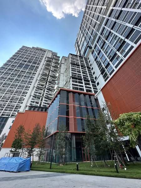 Landmark @MRTA Station : แลนด์มาร์ค แอทเอ็มอาร์ทีเอ สเตชั่น, กรุงเทพ, 397 Rama 9 Road, บางกะปิ, ห้วยขวาง, กรุงเทพ, 45 ตร.ม., คอนโด ขาย, โดย Vinit Arora, 500631892 - DDproperty.com
