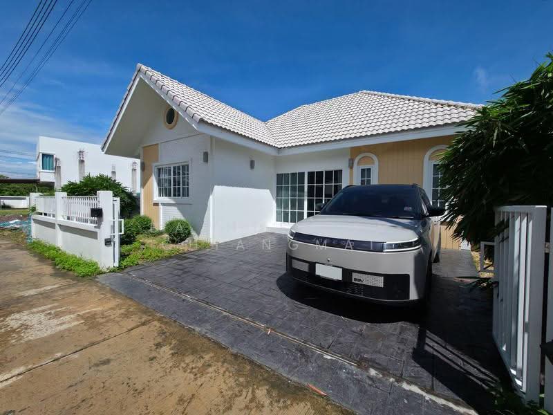 บ้านให้เช่า – ใกล้โรงเรียนคริสเตียนเยอรมันเชียงใหม่ เพียง 5 นาที ค่าเช่า 20,000 บาท /เดือน No.15H925, เชียงใหม่, ท่าวังตาล, สารภี, เชียงใหม่, 130 ตร.ม., บ้านเดี่ยว ให้เช่า, โดย Baandeedee Chiangmai, 500631893 - DDproperty.com