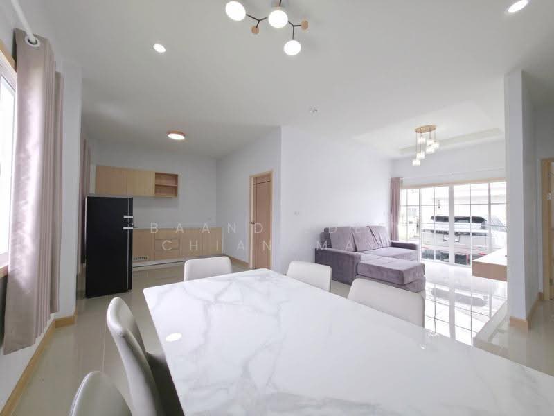 บ้านให้เช่า – ใกล้โรงเรียนคริสเตียนเยอรมันเชียงใหม่ เพียง 5 นาที ค่าเช่า 20,000 บาท /เดือน No.15H925, เชียงใหม่, ท่าวังตาล, สารภี, เชียงใหม่, 130 ตร.ม., บ้านเดี่ยว ให้เช่า, โดย Baandeedee Chiangmai, 500631893 - DDproperty.com