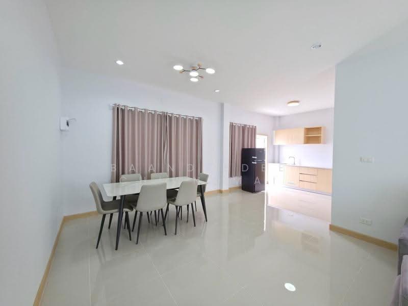 A house for rent near Christian German School Chiang Mai,Rental Price: 20,000 THB / month No.15H925, Chiang Mai, Tha Wang Tal, Saraphi, Chiang Mai, 3 Bedrooms, 130 sqm, Single Detached House For Rent, by Baandeedee Chiangmai, 500631893 - DDproperty.com