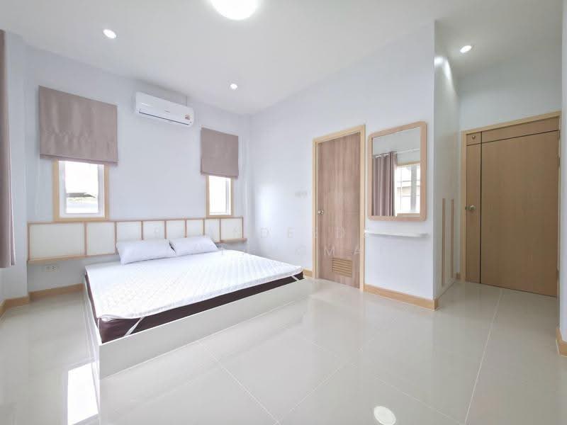 A house for rent near Christian German School Chiang Mai,Rental Price: 20,000 THB / month No.15H925, Chiang Mai, Tha Wang Tal, Saraphi, Chiang Mai, 3 Bedrooms, 130 sqm, Single Detached House For Rent, by Baandeedee Chiangmai, 500631893 - DDproperty.com