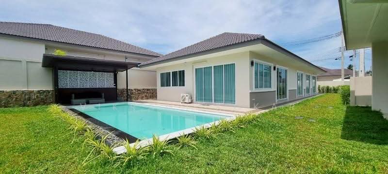 Garden Ville 6, Chon Buri (Pattaya), Soi Chai Rat, Huai Yai, Bang Lamung (Pattaya), Chon Buri (Pattaya), 3 Bedrooms, 270 sqm, Villa For Sale, by Vikrant Kokar, 500631896 - DDproperty.com