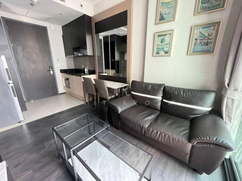The Edge Sukhumvit 23, Bangkok, 6 Soi Sukhumvit 23, Khlongtoei Nua, Watthana, Bangkok, 1 Bedroom, 31 sqm, Condo For Rent, by Vinit Arora, 500631897 - DDproperty.com