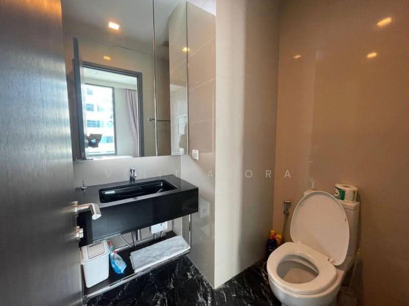 The Edge Sukhumvit 23 : เอดจ์ สุขุมวิท 23, กรุงเทพ, 6 ซอยสุขุมวิท 23, คลองเตยเหนือ, วัฒนา, กรุงเทพ, 31 ตร.ม., คอนโด ให้เช่า, โดย Vinit Arora, 500631897 - DDproperty.com