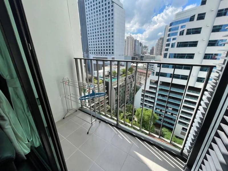 The Edge Sukhumvit 23 : เอดจ์ สุขุมวิท 23, กรุงเทพ, 6 ซอยสุขุมวิท 23, คลองเตยเหนือ, วัฒนา, กรุงเทพ, 31 ตร.ม., คอนโด ให้เช่า, โดย Vinit Arora, 500631897 - DDproperty.com