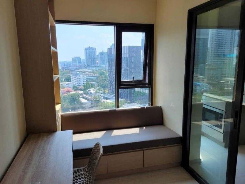 Rhythm Sukhumvit 36-38 : ริทึ่ม สุขุมวิท 36-38, กรุงเทพ, 55 ซอยสุขุมวิท 36 ถนนสุขุมวิท, พระโขนง, คลองเตย, กรุงเทพ, 34 ตร.ม., คอนโด ให้เช่า, โดย Vinit Arora, 500631914 - DDproperty.com