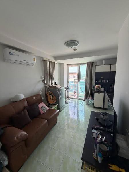 Ao Udom Condo View, Chon Buri (Pattaya), Soi Ao Udom 4, Thung Suk La, Si Racha, Chon Buri (Pattaya), 1 Bedroom, 35 sqm, Condo For Sale, by คุณป่าน, 500631917 - DDproperty.com