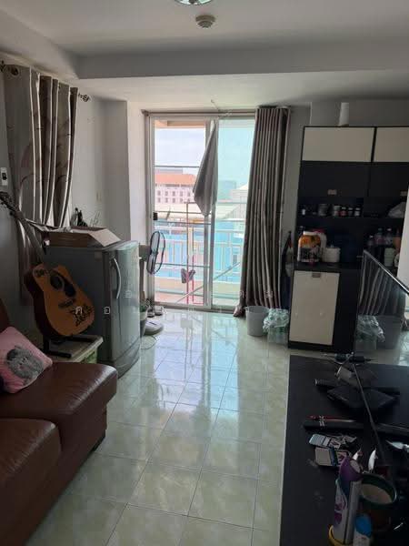 Ao Udom Condo View, Chon Buri (Pattaya), Soi Ao Udom 4, Thung Suk La, Si Racha, Chon Buri (Pattaya), 1 Bedroom, 35 sqm, Condo For Sale, by คุณป่าน, 500631917 - DDproperty.com