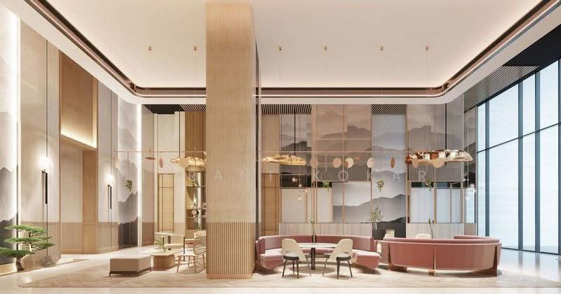 SKYPARK Lucean Jomtien Pattaya, Chon Buri (Pattaya), 66 Moo 12, Nong Pru, Bang Lamung (Pattaya), Chon Buri (Pattaya), 1 Bedroom, 30 sqm, Condo For Sale, by Vikrant Kokar, 500631919 - DDproperty.com