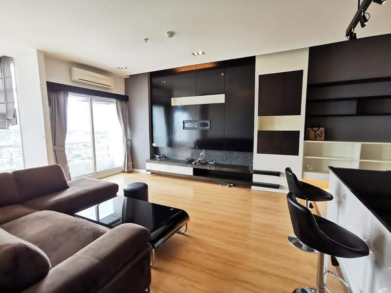 The Fourwings Residence, Bangkok, 335 Srinakarin, Hua Mak, Bang Kapi, Bangkok, 1 Bedroom, 68 sqm, Condo For Sale, by คุณรวีวรรณ อู่เงิน, 500631924 - DDproperty.com