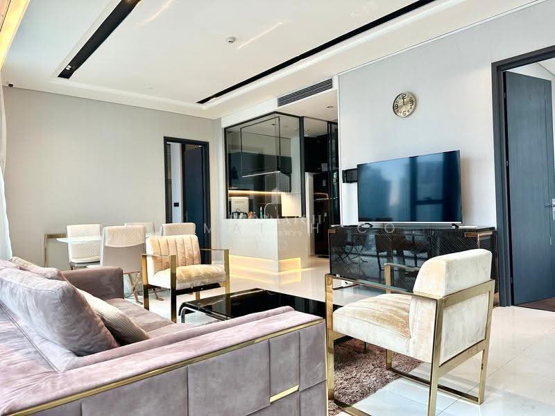 The Bangkok Thonglor : เดอะ แบงค็อค ทองหล่อ, กรุงเทพ, ซอยสุขุมวิท 55 ถนนสุขุมวิท, คลองตันเหนือ, วัฒนา, กรุงเทพ, 95 ตร.ม., คอนโด ให้เช่า, โดย PROPMATCH CO., LTD., 500631928 - DDproperty.com