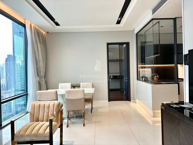 The Bangkok Thonglor : เดอะ แบงค็อค ทองหล่อ, กรุงเทพ, ซอยสุขุมวิท 55 ถนนสุขุมวิท, คลองตันเหนือ, วัฒนา, กรุงเทพ, 95 ตร.ม., คอนโด ให้เช่า, โดย PROPMATCH CO., LTD., 500631928 - DDproperty.com