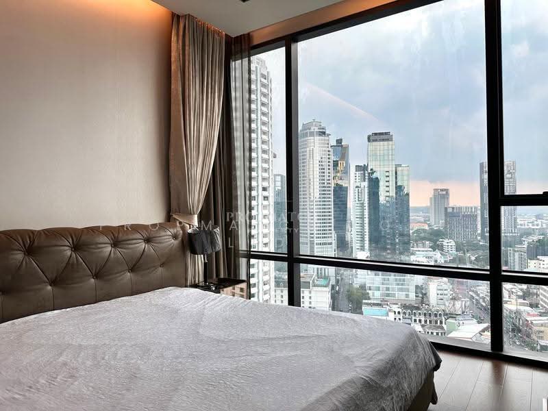 The Bangkok Thonglor, Bangkok, Soi Sukhumvit 55, Sukhumvit Road, Khlong Tan Nua, Watthana, Bangkok, 2 Bedrooms, 95 sqm, Condo For Rent, by PROPMATCH CO., LTD., 500631928 - DDproperty.com