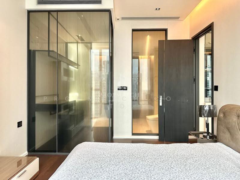The Bangkok Thonglor, Bangkok, Soi Sukhumvit 55, Sukhumvit Road, Khlong Tan Nua, Watthana, Bangkok, 2 Bedrooms, 95 sqm, Condo For Rent, by PROPMATCH CO., LTD., 500631928 - DDproperty.com