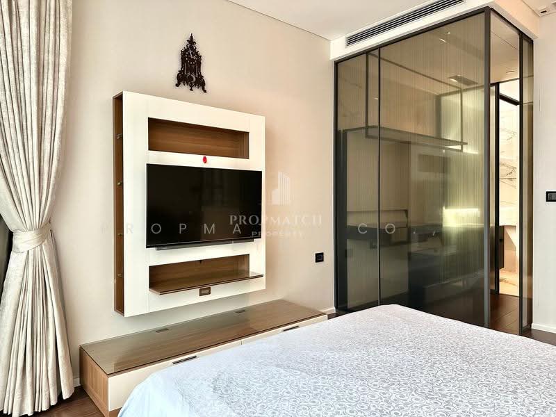The Bangkok Thonglor, Bangkok, Soi Sukhumvit 55, Sukhumvit Road, Khlong Tan Nua, Watthana, Bangkok, 2 Bedrooms, 95 sqm, Condo For Rent, by PROPMATCH CO., LTD., 500631928 - DDproperty.com