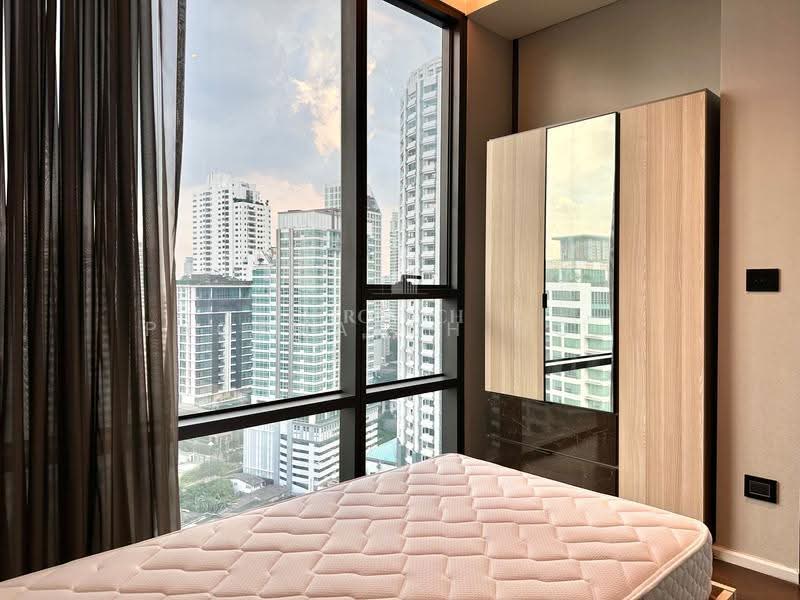 The Bangkok Thonglor, Bangkok, Soi Sukhumvit 55, Sukhumvit Road, Khlong Tan Nua, Watthana, Bangkok, 2 Bedrooms, 95 sqm, Condo For Rent, by PROPMATCH CO., LTD., 500631928 - DDproperty.com