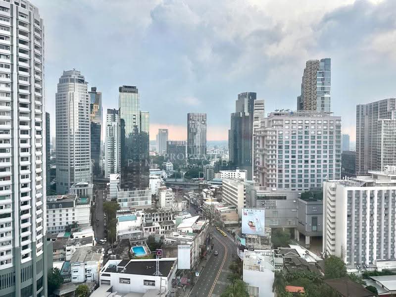 The Bangkok Thonglor, Bangkok, Soi Sukhumvit 55, Sukhumvit Road, Khlong Tan Nua, Watthana, Bangkok, 2 Bedrooms, 95 sqm, Condo For Rent, by PROPMATCH CO., LTD., 500631928 - DDproperty.com