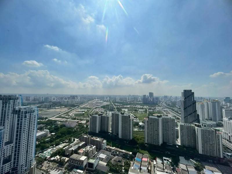 One9Five Asoke-Rama 9 : วัน ไนน์ ไฟว์ อโศก-พระราม 9, กรุงเทพ, 195 ถนนพระราม 9 ซอย 5, ห้วยขวาง, กรุงเทพ, 28 ตร.ม., คอนโด ให้เช่า, โดย Phoom Imruangsri, 500631929 - DDproperty.com