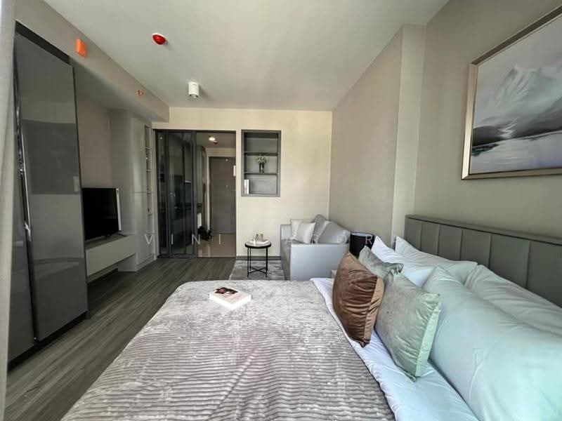 IDEO Chula-Samyan, Bangkok, Si Phraya Road, Maha Phrutharam, Bang Rak, Bangkok, 1 Bedroom, 28 sqm, Condo For Rent, by Vinit Arora, 500631944 - DDproperty.com