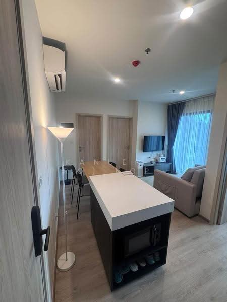 Nue District R9, Bangkok, 59 Rama 9 Road, Huai Khwang, Bangkok, 2 Bedrooms, 35 sqm, Condo For Sale, by Kanueng (Pro) Noppornpitak, 500631949 - DDproperty.com
