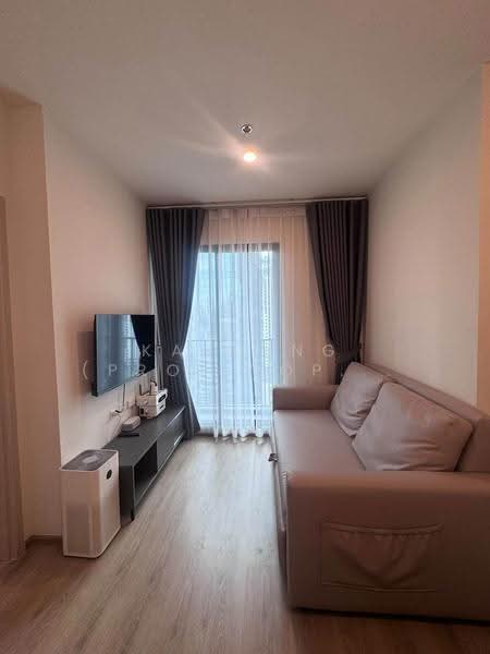 Nue District R9, Bangkok, 59 Rama 9 Road, Huai Khwang, Bangkok, 2 Bedrooms, 35 sqm, Condo For Sale, by Kanueng (Pro) Noppornpitak, 500631949 - DDproperty.com