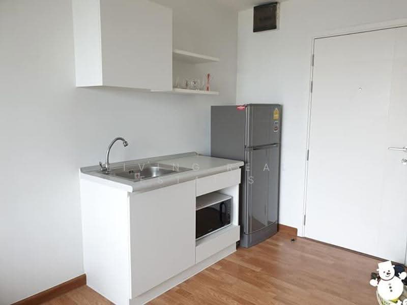 The Trust Condo Ngamwongwan, Nonthaburi, 74 Ngamwongwan Road, Bang Khen, Muang Nonthaburi, Nonthaburi, 1 Bedroom, 30 sqm, Condo For Sale, by Living Real Estates, 500631950 - DDproperty.com