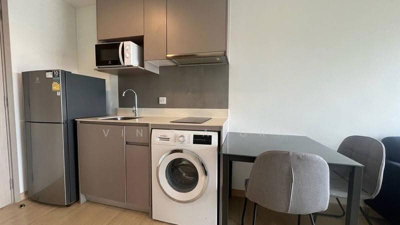 Whizdom Connect Sukhumvit, Bangkok, 1 Soi Piyibut 1, Sukhumvit Road, Bang Na, Bangkok, 1 Bedroom, 33 sqm, Condo For Rent, by Vinit Arora, 500631953 - DDproperty.com