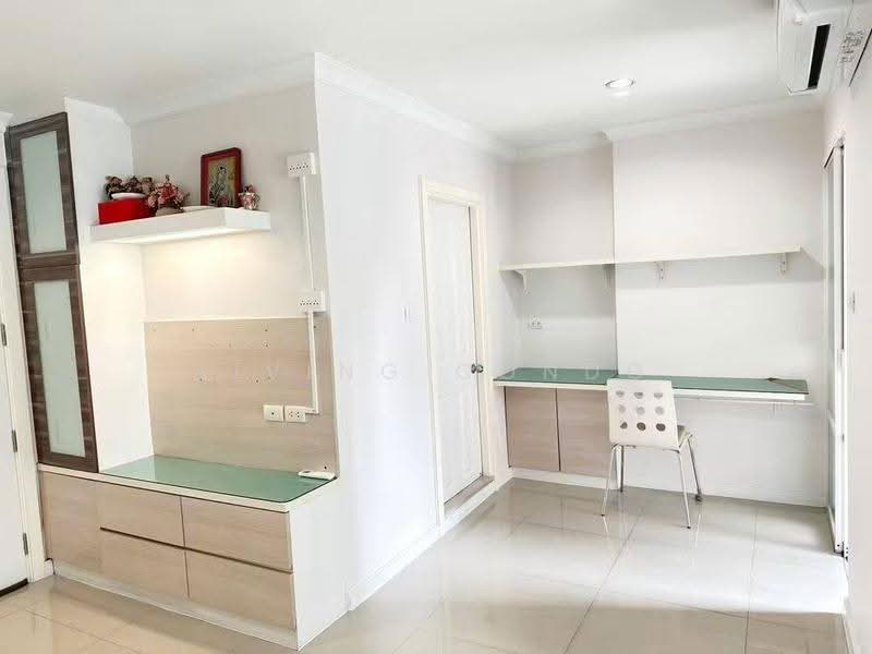 Lumpini Place Rama 9-Ratchada, Bangkok, Rama 9 Road, Huai Khwang, Bangkok, 1 Bedroom, 37 sqm, Condo For Rent, by Living Condo, 500631955 - DDproperty.com
