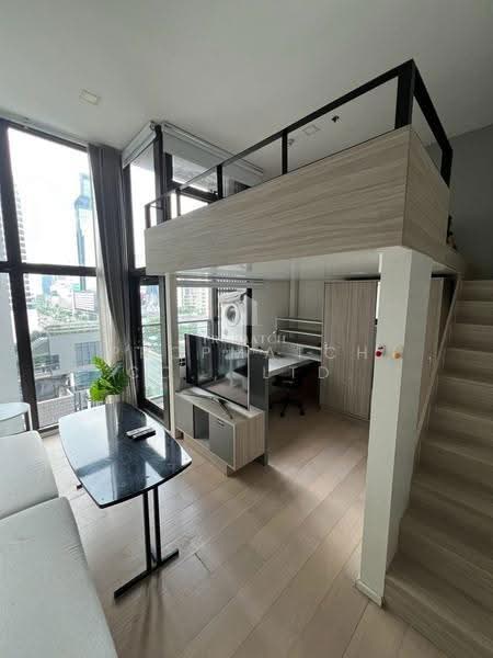 Chewathai Residence Asoke, Bangkok, 222 Asok-Din Daeng Road, Makkasan, Ratchathewi, Bangkok, 1 Bedroom, 36 sqm, Condo For Rent, by PROPMATCH CO., LTD., 500631964 - DDproperty.com