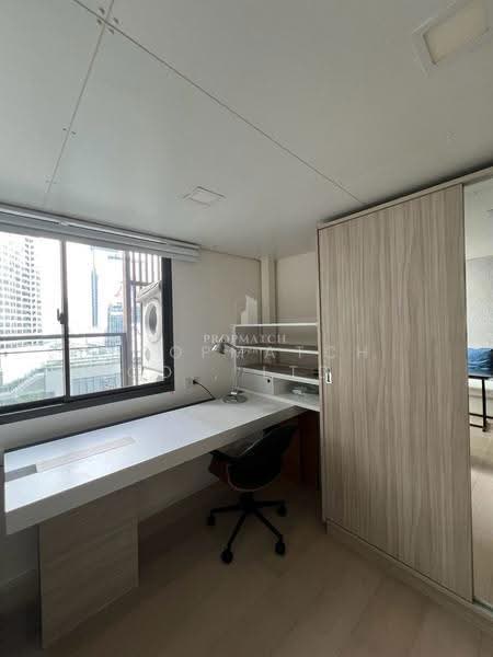 Chewathai Residence Asoke, Bangkok, 222 Asok-Din Daeng Road, Makkasan, Ratchathewi, Bangkok, 1 Bedroom, 36 sqm, Condo For Rent, by PROPMATCH CO., LTD., 500631964 - DDproperty.com