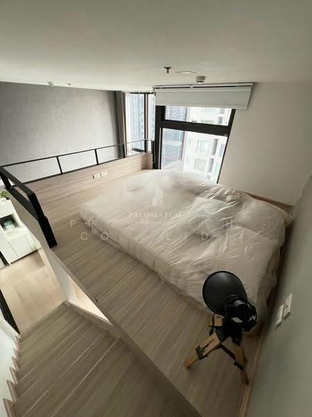 Chewathai Residence Asoke, กรุงเทพ, 222 ถนนอโศก - ดินแดง, มักกะสัน, ราชเทวี, กรุงเทพ, 36 ตร.ม., คอนโด ให้เช่า, โดย PROPMATCH CO., LTD., 500631964 - DDproperty.com