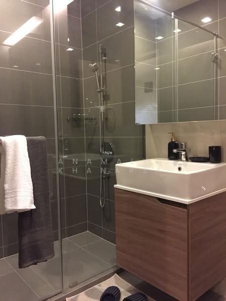 M Thonglor 10, Bangkok, 9 Soi Ekkamai 12, Ekkamai Road, Khlong Tan Nua, Watthana, Bangkok, Studio, 29 sqm, Condo For Rent, by Anamalyn Khanarsa, 500631968 - DDproperty.com
