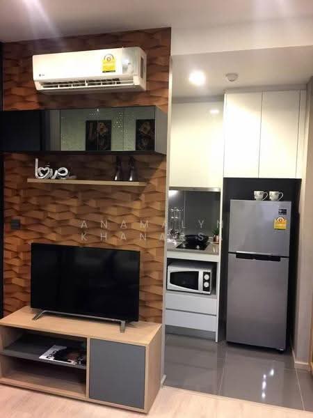 M Thonglor 10, Bangkok, 9 Soi Ekkamai 12, Ekkamai Road, Khlong Tan Nua, Watthana, Bangkok, Studio, 29 sqm, Condo For Rent, by Anamalyn Khanarsa, 500631968 - DDproperty.com