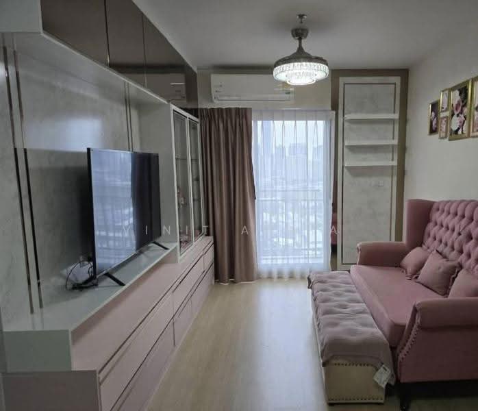 Supalai Veranda Rama 9, Bangkok, 349 Rama 9, Bang Kapi, Huai Khwang, Bangkok, 2 Bedrooms, 65 sqm, Condo For Rent, by Vinit Arora, 500631975 - DDproperty.com